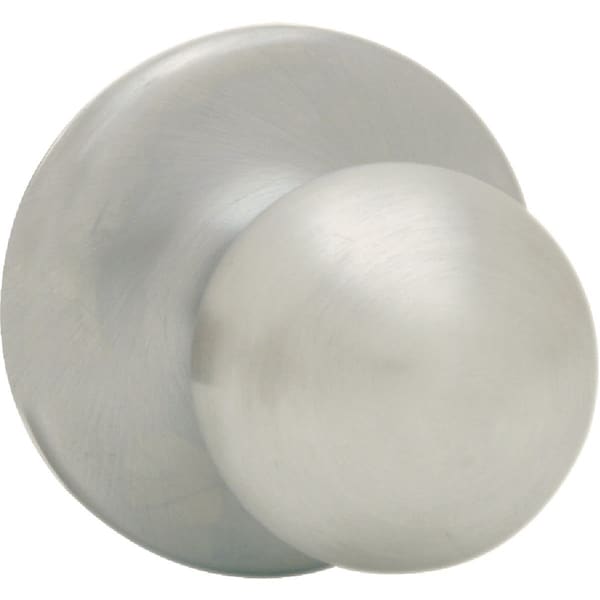 Polo Satin Nickel Hall & Closet Door Knob